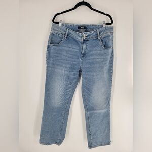 Hudson denim‎ jeans size 16 Plus Size